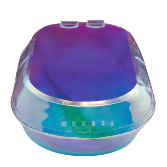 The Nike Locker Iridescent Swim Bag main image 6